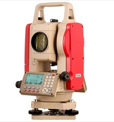 KTS-442R8LC免棱镜红外激光全站仪